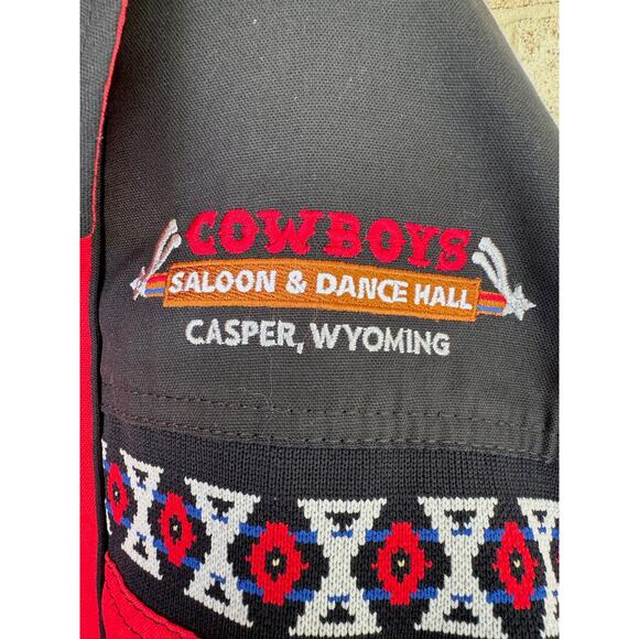 Canyon Guide Outfitters-Cowboy's Saloon & Dance Hall-Size Large - Picture 3 of 6